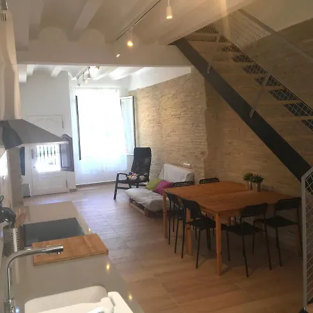 Casa La Placeta Casa de Férias *
